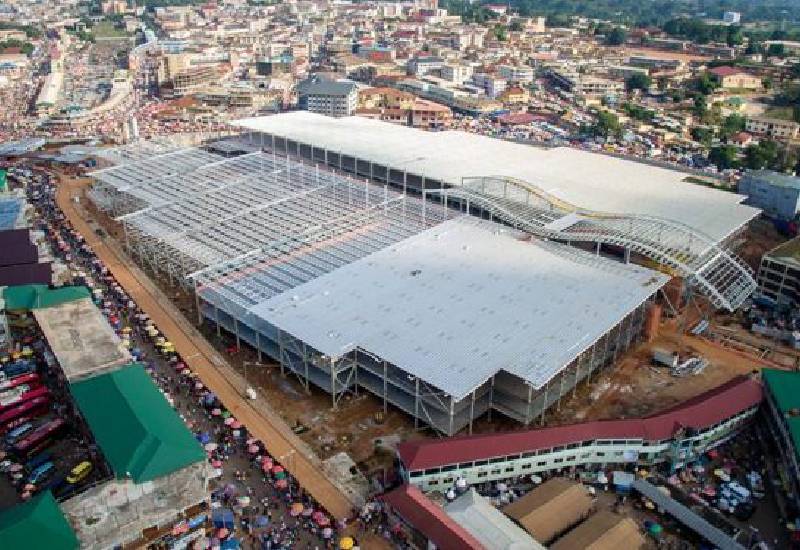 You are currently viewing Kumasi Central Market project: NPP govt has disappointed us – Aggrieved traders