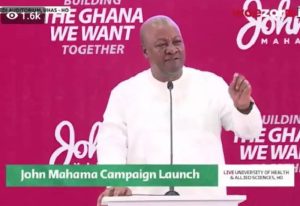 Read more about the article Mahama to extend ‘Building the Ghana we want together’ tour to Volta region