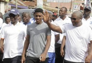 Read more about the article John Mahama to lead Ashanti 24-hour economy walk on January 24