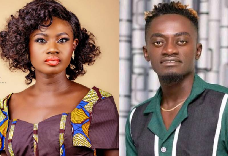 You are currently viewing Any idiot can go to court” – Lilwin reacts to Martha Ankomah’s suit