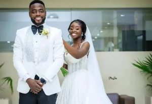 Read more about the article Why I kept my wedding away from the public eye – Foster Romanus opens up