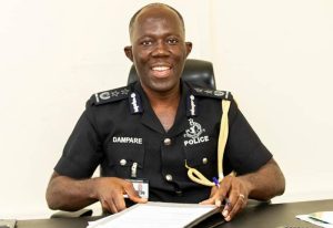 Read more about the article IGP Dampare faces accusations of incompetence, malice, and fake leadership