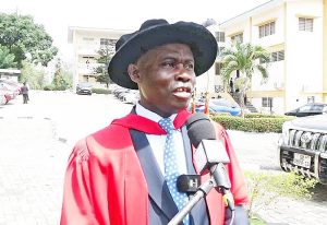 Read more about the article KNUST Faculty of Law needs permanent structure