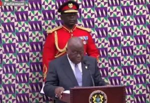 Read more about the article Arguments about free SHS should cease – President Akufo-Addo to Ghanaians