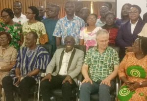 Read more about the article Ghanaian Universities urged to increase understanding of foreign cultures