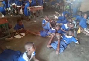 Read more about the article Schools in Gushegu suffer critical furniture deficit