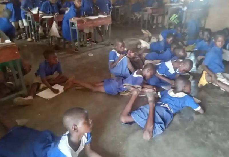 You are currently viewing Schools in Gushegu suffer critical furniture deficit