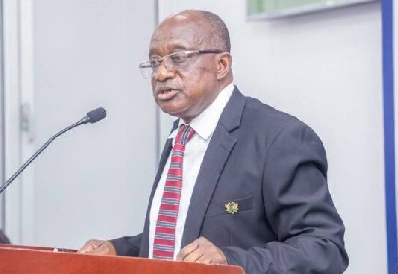 Read more about the article Reduction in crime rate due to REGSEC strategies – Osei Mensah