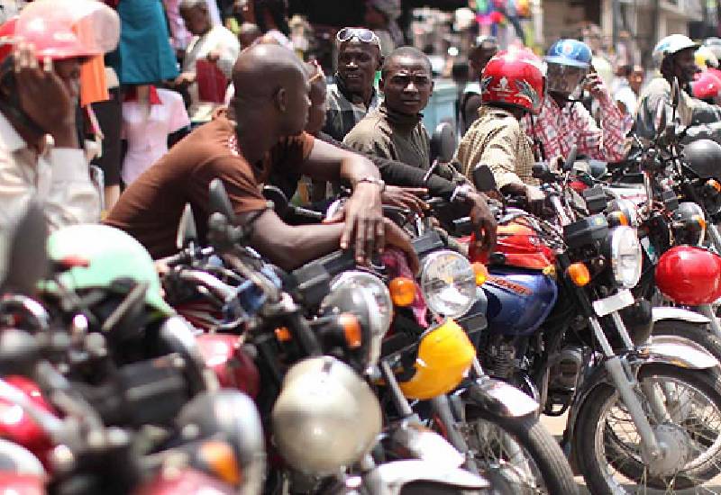 You are currently viewing I’ll legalise ‘Okada’ business, introduce electric motorbikes – Mahama