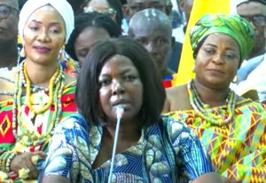 Read more about the article I didn’t intend to win Ayawaso West Wuogon by-election through violence – Lydia Alhassan