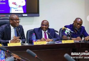 Read more about the article We support your proposal to cut down gov’t size, amend Fiscal Responsibility Act – Chamber of Commerce and Industry to Bawumia