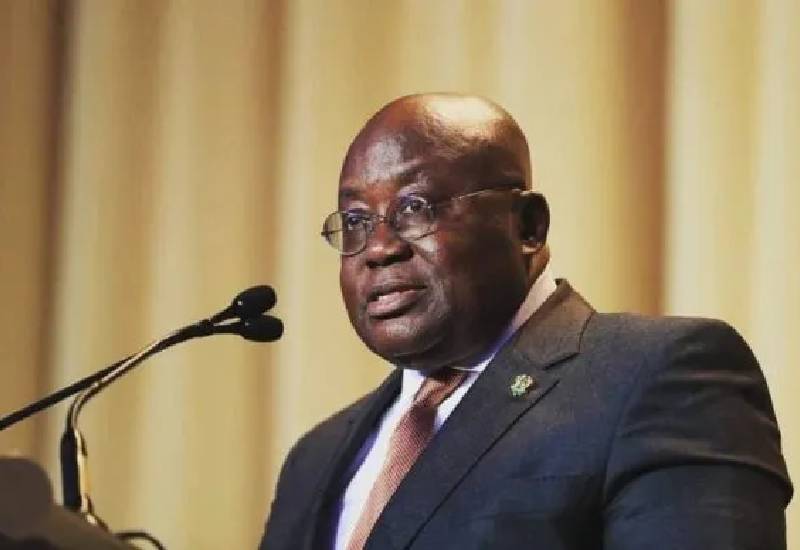 You are currently viewing Akufo-Addo launches Smart School Project, promises 1.3 tablets for SHS students