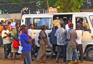 Read more about the article Fuel Increase: Passengers express displeasure over “Trotro Drivers” short distance journey