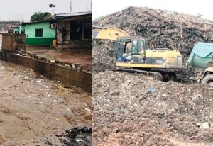 Read more about the article Residents in Adagya alarmed by persistent stench from Zoom Lion Dumping Site