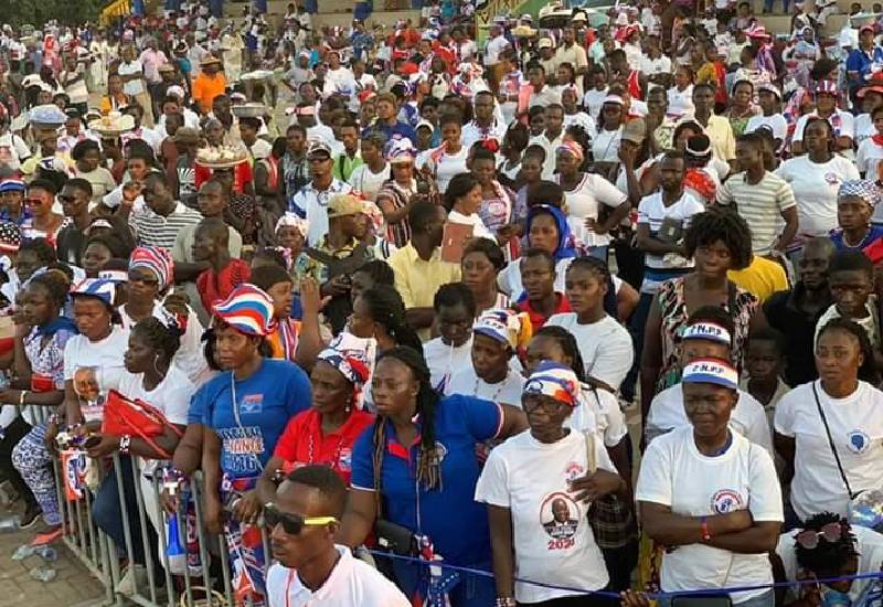 You are currently viewing The fall of NPP Government in Ashanti Region