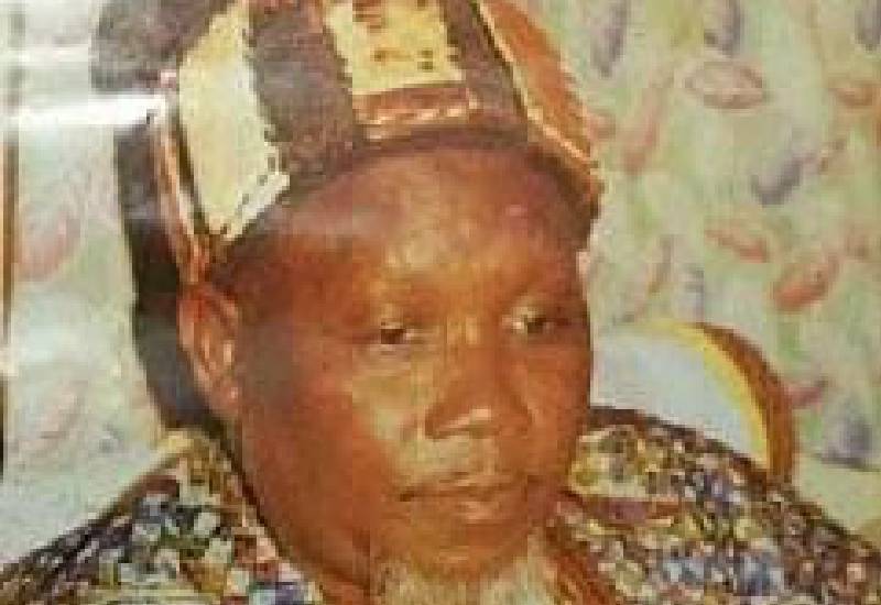 You are currently viewing Meet Dagbon King “Yaa Naa Yakubu” Who had 26 wives and over 100 children