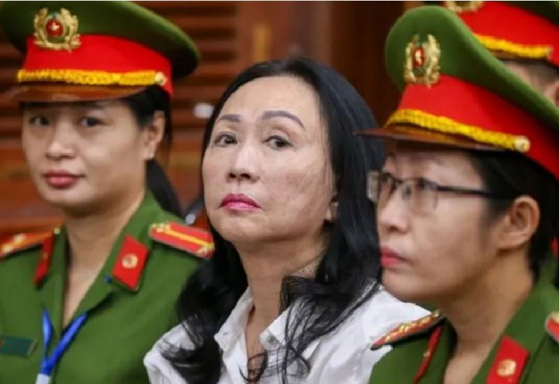 You are currently viewing Truong My Lan: Vietnamese billionaire sentenced to death for $44bn fraud