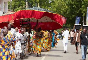 Read more about the article Asante Kingdom shines at 25th Jubilee Akwasidae celebration