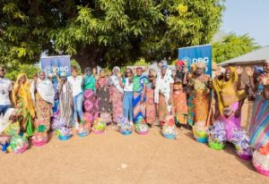 Read more about the article Gnani Witches Camp inmates supported with food items