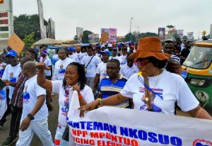 Read more about the article NPP’s struggle to break the eight-year mantra in the Ashanti Region: A comprehensive analysis