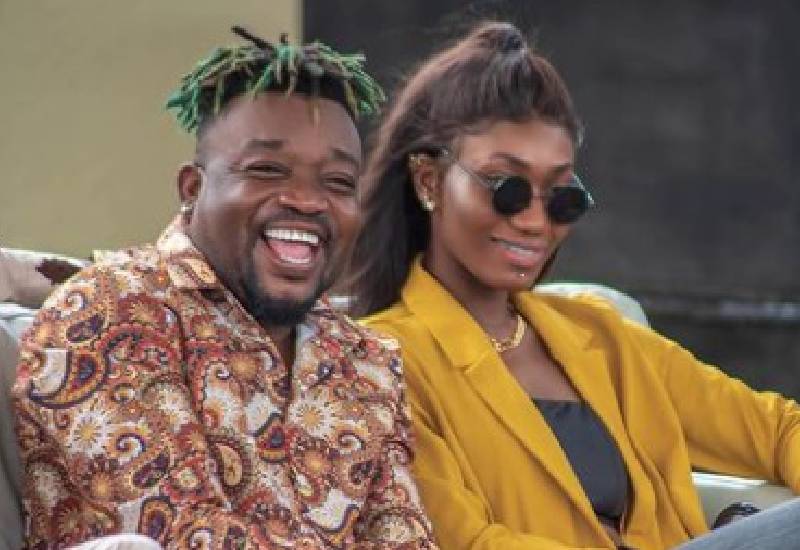 You are currently viewing Wendy Shay and Bullet Reunite: Rufftown Records back in business