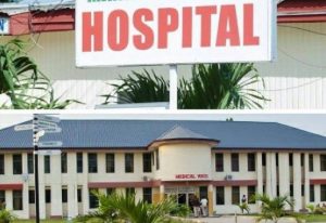 Read more about the article Surgeries suspended at Manhyia Hospital over MELPWU’s strike