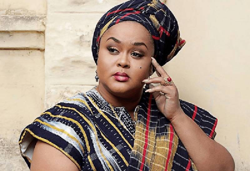 Read more about the article I’m not married – Vivian Jill