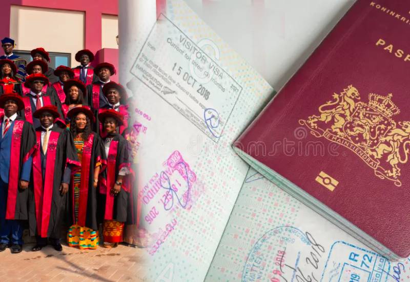 You are currently viewing The value of a Dutch Passport vs. a PhD Qualification in Ghana