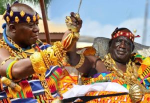 Read more about the article Royal Unity: Otumfuo Asantehene to grace Oguamanhene’s 25th Anniversary