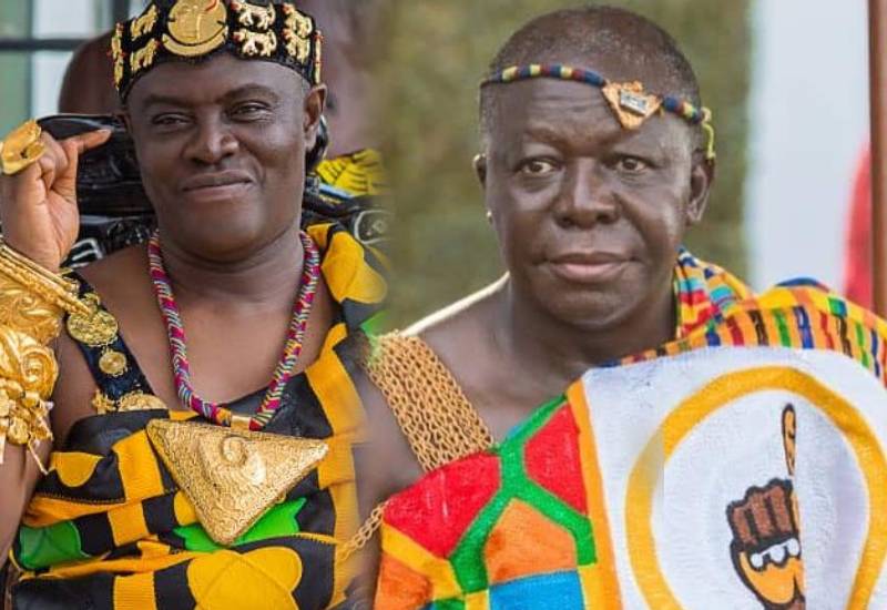 Read more about the article Tension Soar: Dormaahene’s aggressive stance against Asantehene raises eyebrows