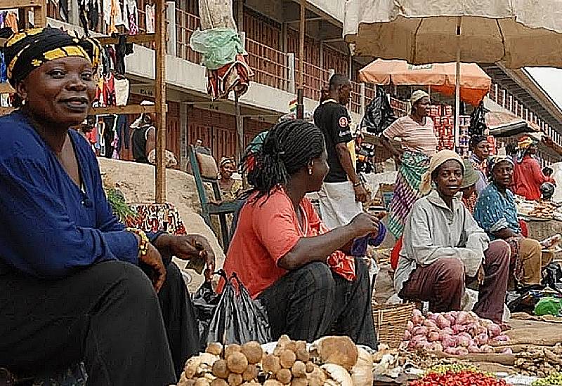 You are currently viewing Market Women in Kumasi demand economic reforms