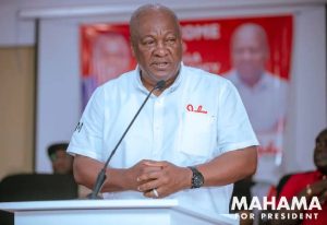 Read more about the article Mahama’s Second Chance: A Journey of Redemption or Repetition?