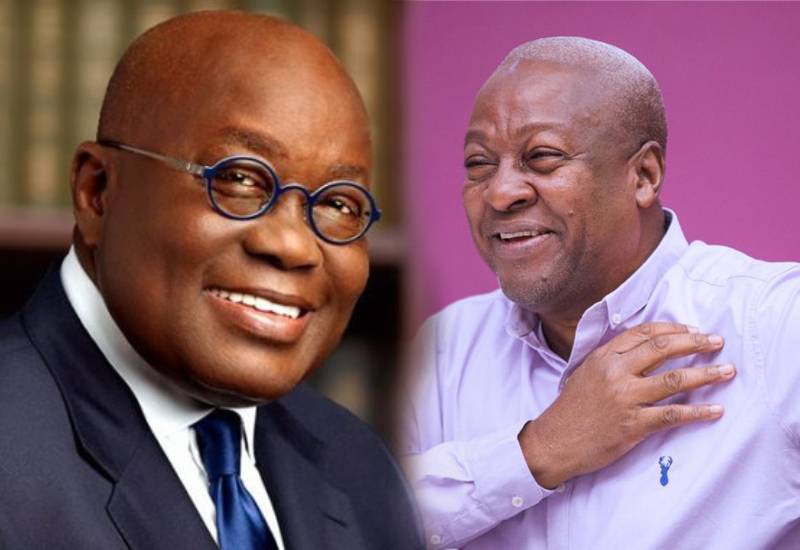 Read more about the article A Critical Examination of “Agyapadie Document” Controversy: Mahama’s response to Akufo-Addo’s denials