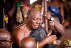 Read more about the article Asantehene pledges resolution of Tanoso and Kwamang disputes