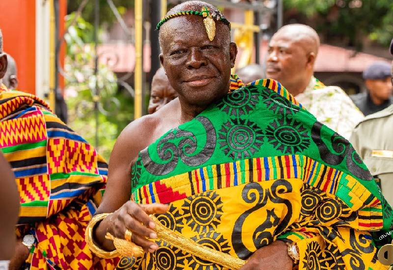 Read more about the article Asantehene’s Call for Trust: A crucial moment for Ghana’s democracy