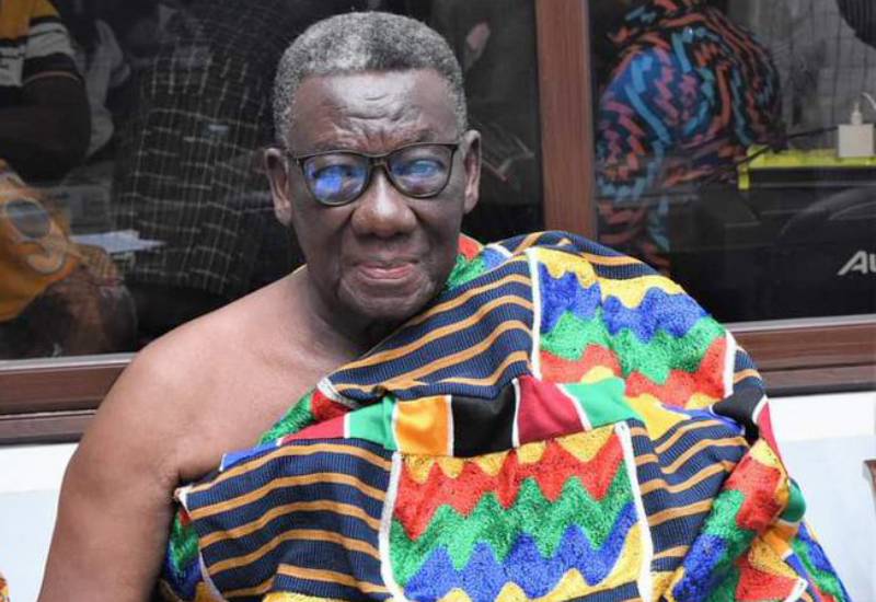 Read more about the article A New Chapter for Ashanti Kingdom: Daasebre Osei Bonsu ll steps in during Otumfuo’s absence