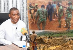 Read more about the article Galamsey Fight: Gov’t officials do the cha-cha while our rivers run dry