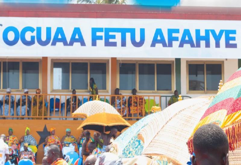 You are currently viewing Oguaa Fetu Afahye Festival: A spectacular tradition and unity in Cape Coast