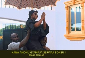 Read more about the article Introducing Nana Amonu Gyamfua Serwaa Bonsu I: Toase’s New Queen