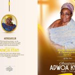 In Remembrance of the Late Obaapanin Adwoa Kyaifi