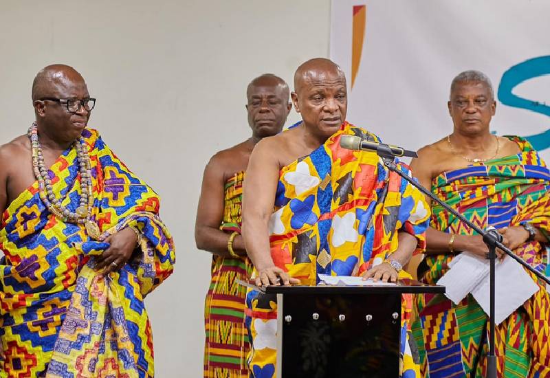 You are currently viewing Togbe Afede: The Unifying Force in Traditional Leadership