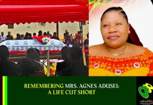 Read more about the article Remembering Mrs. Agnes Adusei: A Life Cut Short