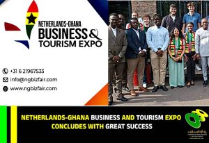 Read more about the article Netherlands-Ghana Business and Tourism Expo Concludes With Great Success