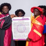 Max-Palasco Group CEO Awarded Honorary Doctorate