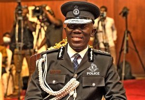 Read more about the article Calls Intensify for IGP Dr. Dampare’s Resignation