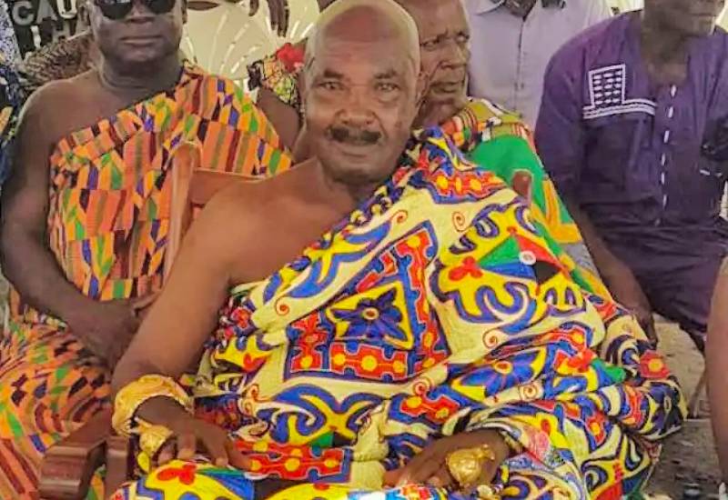 Read more about the article Ashanti Royalty: Double Loss Grips Asokore Mampong